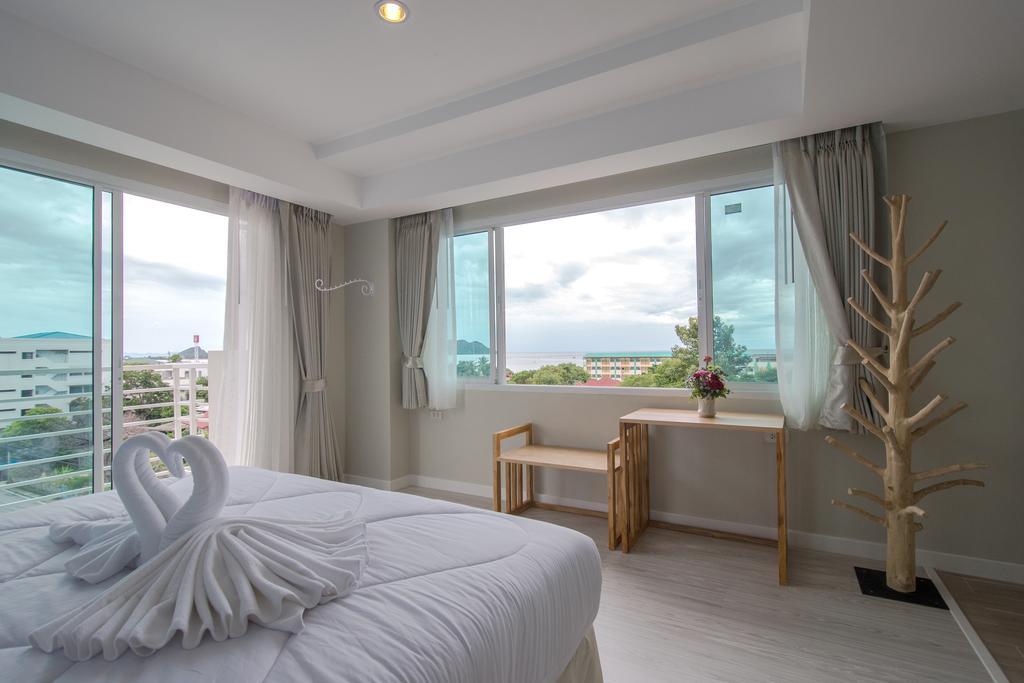 Prachuap Grand Hotel Πράτσουατ Κίρι Χαν Δωμάτιο φωτογραφία
