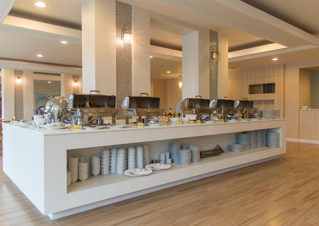 Prachuap Grand Hotel Πράτσουατ Κίρι Χαν Εξωτερικό φωτογραφία