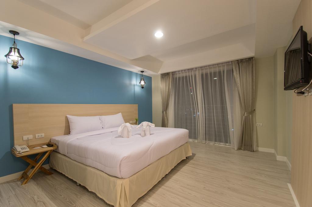 Prachuap Grand Hotel Πράτσουατ Κίρι Χαν Δωμάτιο φωτογραφία