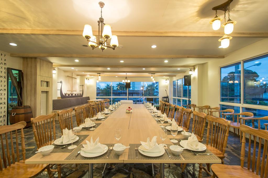 Prachuap Grand Hotel Πράτσουατ Κίρι Χαν Εξωτερικό φωτογραφία