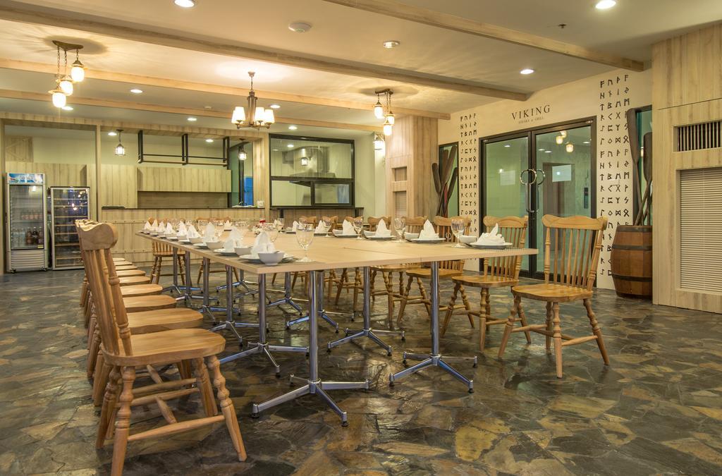 Prachuap Grand Hotel Πράτσουατ Κίρι Χαν Εξωτερικό φωτογραφία