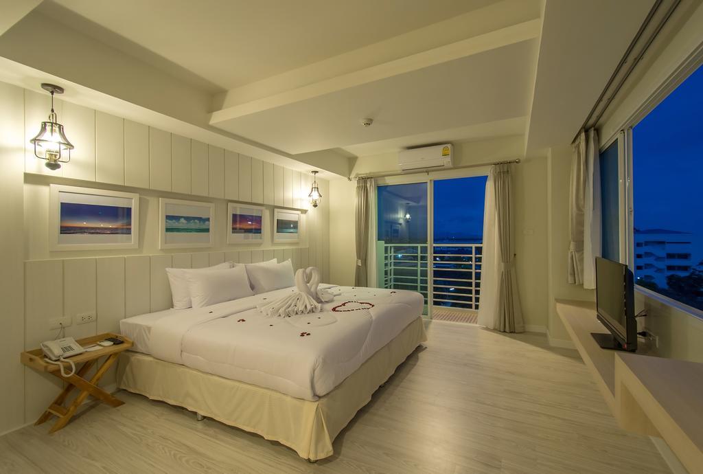 Prachuap Grand Hotel Πράτσουατ Κίρι Χαν Δωμάτιο φωτογραφία