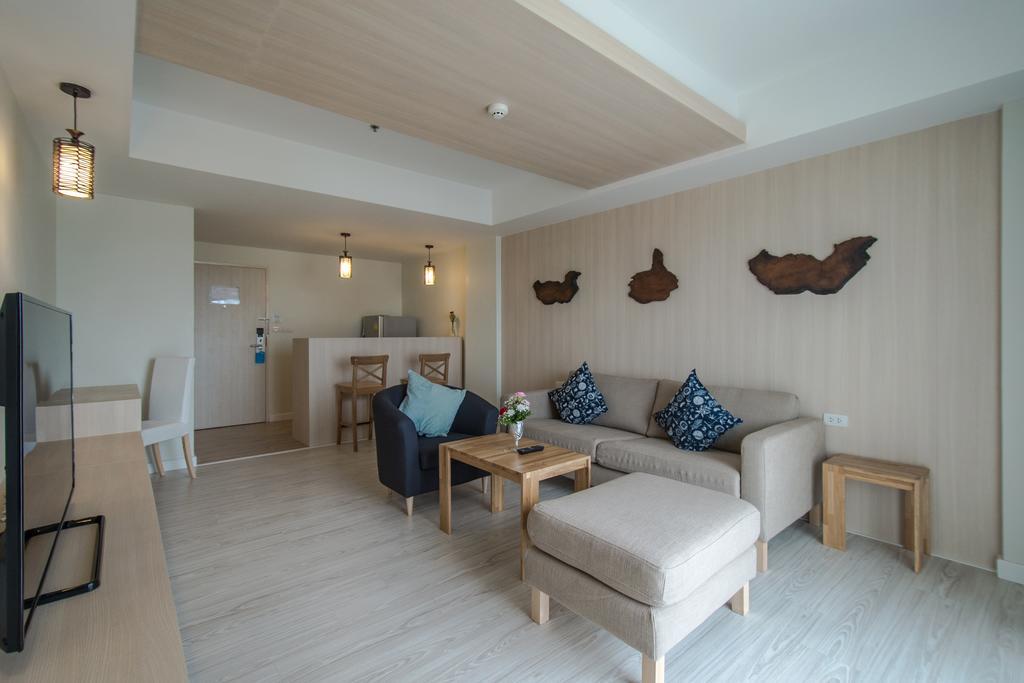 Prachuap Grand Hotel Πράτσουατ Κίρι Χαν Δωμάτιο φωτογραφία