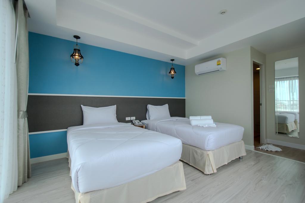 Prachuap Grand Hotel Πράτσουατ Κίρι Χαν Δωμάτιο φωτογραφία