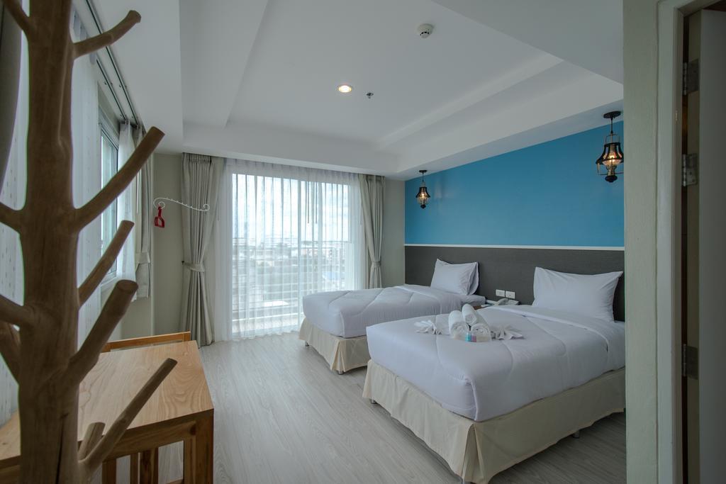Prachuap Grand Hotel Πράτσουατ Κίρι Χαν Δωμάτιο φωτογραφία