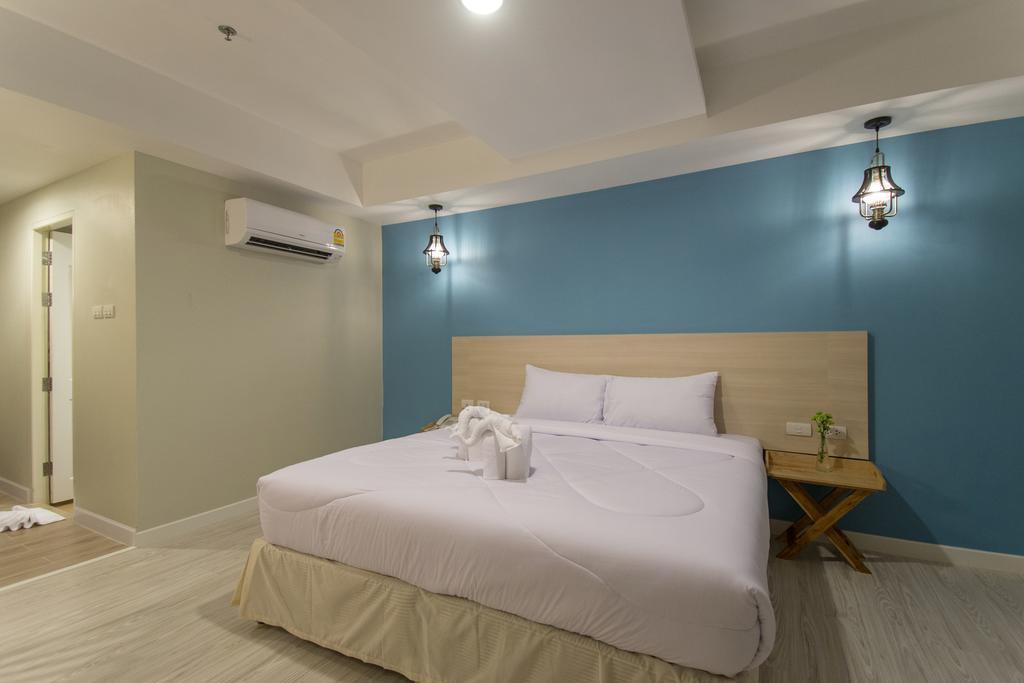 Prachuap Grand Hotel Πράτσουατ Κίρι Χαν Δωμάτιο φωτογραφία