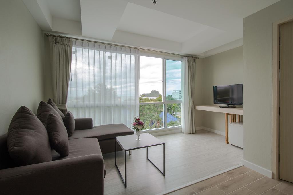 Prachuap Grand Hotel Πράτσουατ Κίρι Χαν Δωμάτιο φωτογραφία