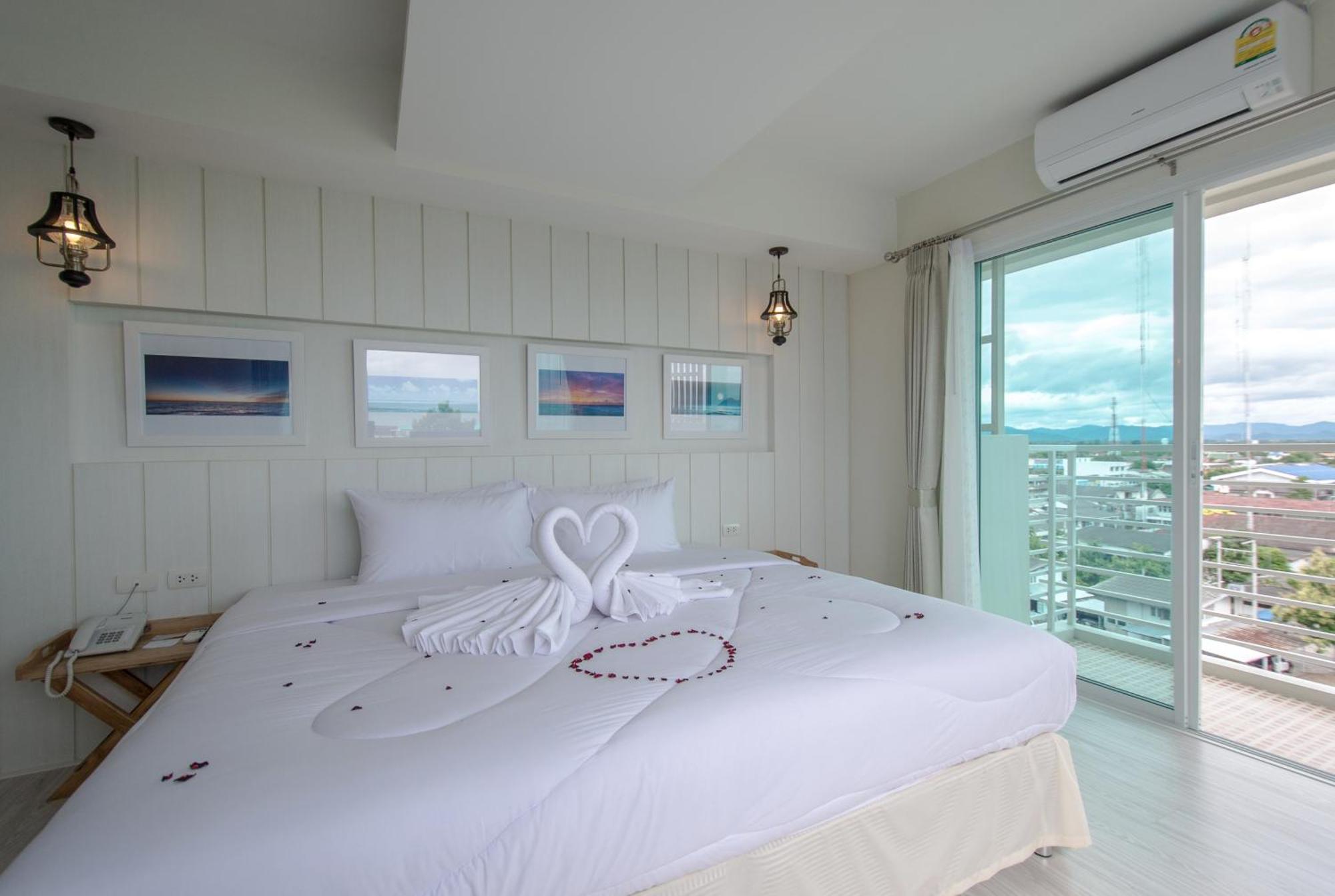 Prachuap Grand Hotel Πράτσουατ Κίρι Χαν Δωμάτιο φωτογραφία