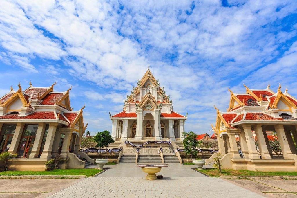 Prachuap Grand Hotel Πράτσουατ Κίρι Χαν Εξωτερικό φωτογραφία