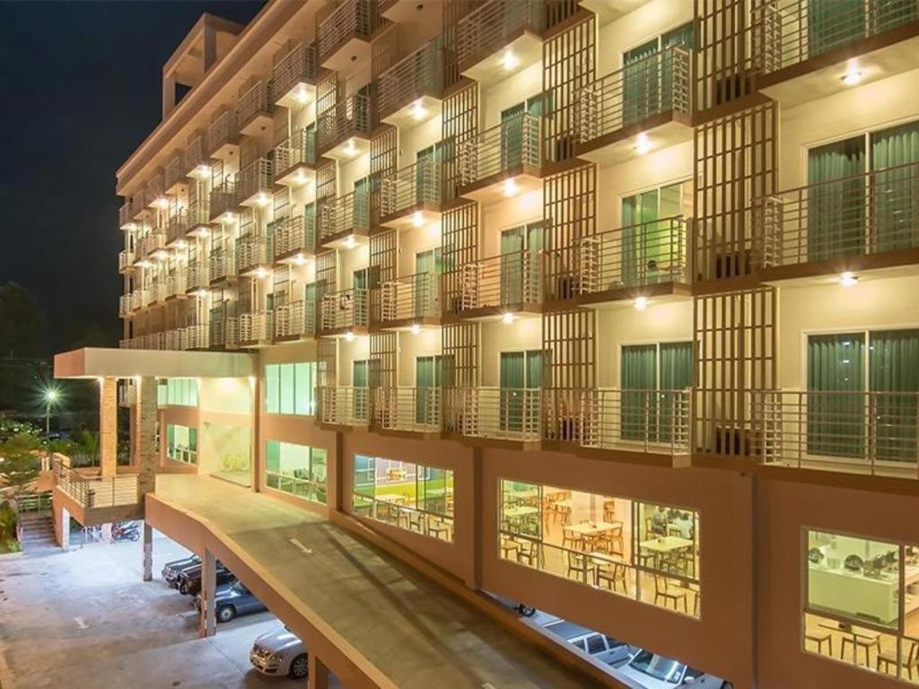 Prachuap Grand Hotel Πράτσουατ Κίρι Χαν Εξωτερικό φωτογραφία