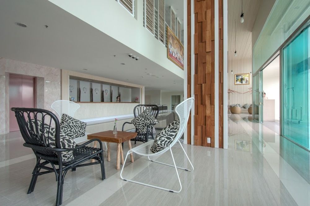 Prachuap Grand Hotel Πράτσουατ Κίρι Χαν Εξωτερικό φωτογραφία
