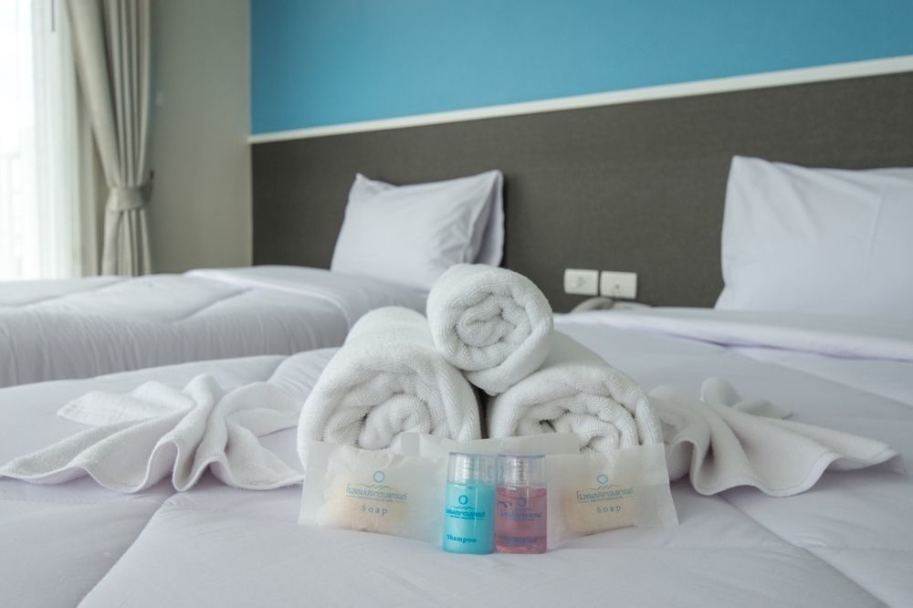 Prachuap Grand Hotel Πράτσουατ Κίρι Χαν Εξωτερικό φωτογραφία