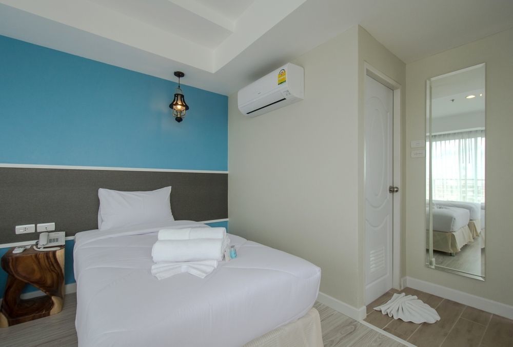 Prachuap Grand Hotel Πράτσουατ Κίρι Χαν Εξωτερικό φωτογραφία