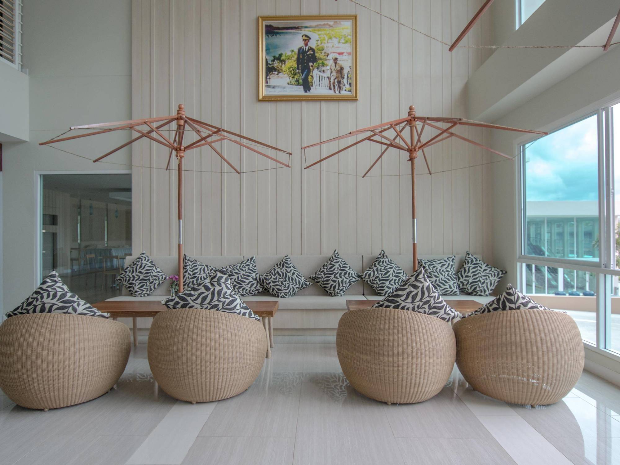 Prachuap Grand Hotel Πράτσουατ Κίρι Χαν Εξωτερικό φωτογραφία