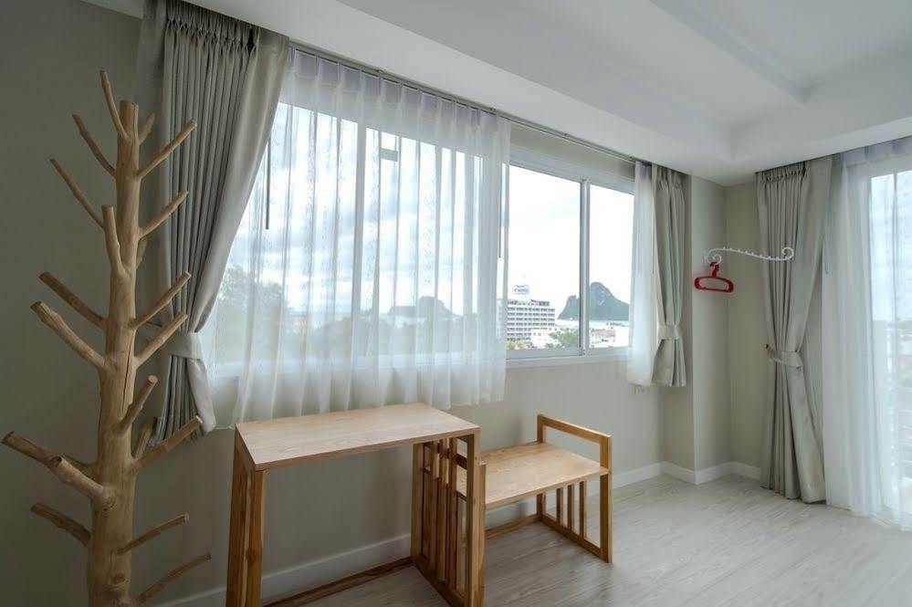 Prachuap Grand Hotel Πράτσουατ Κίρι Χαν Εξωτερικό φωτογραφία